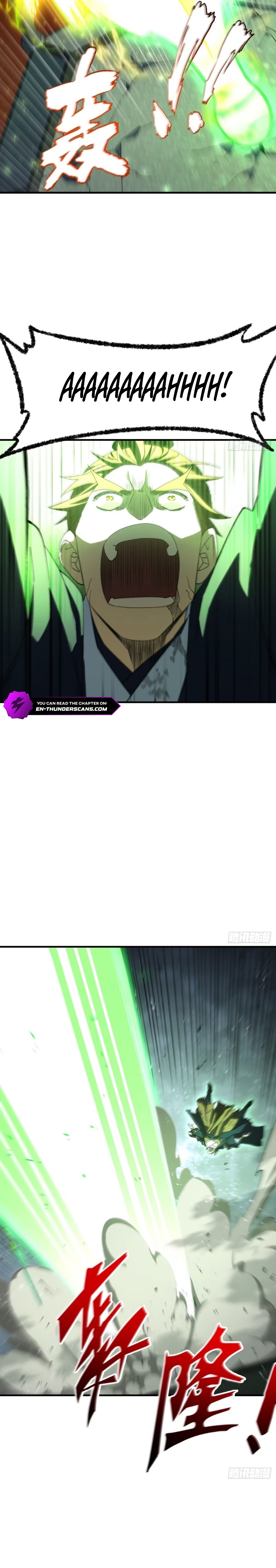 Kaiju Qiandao Huanggu Sheng Ti Chapter 100 — Page 19