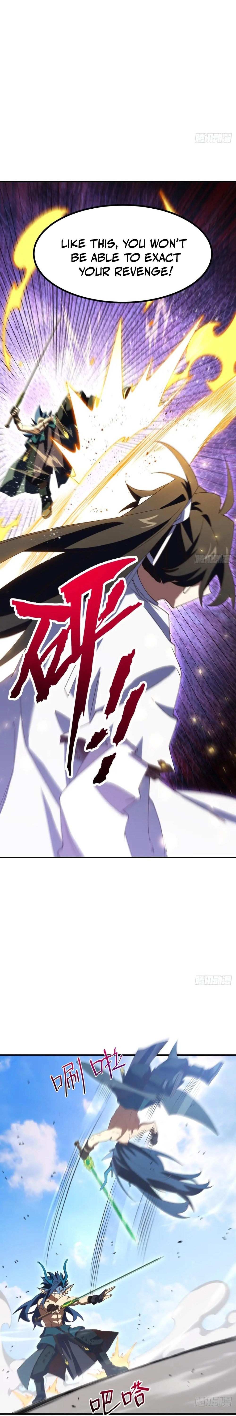 Kaiju Qiandao Huanggu Sheng Ti Chapter 101 — Page 6