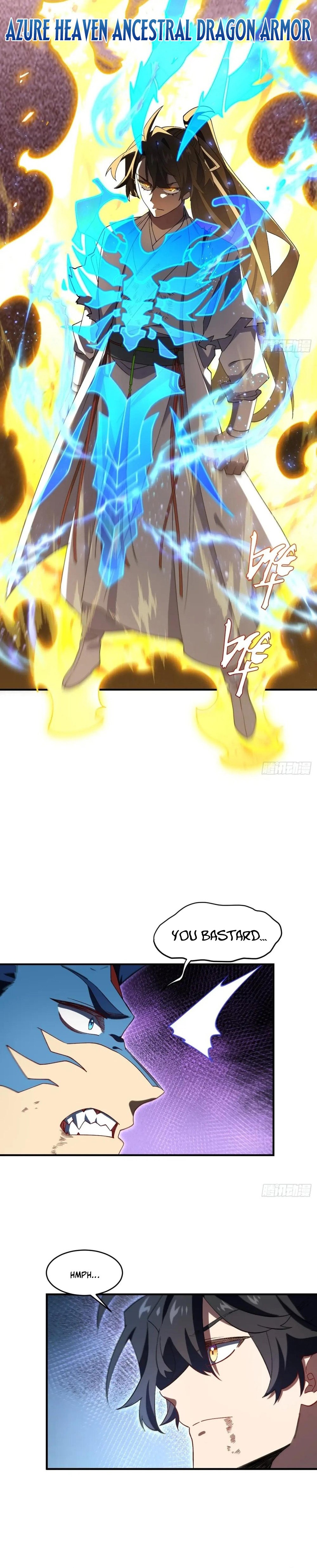 Kaiju Qiandao Huanggu Sheng Ti Chapter 101 — Page 14