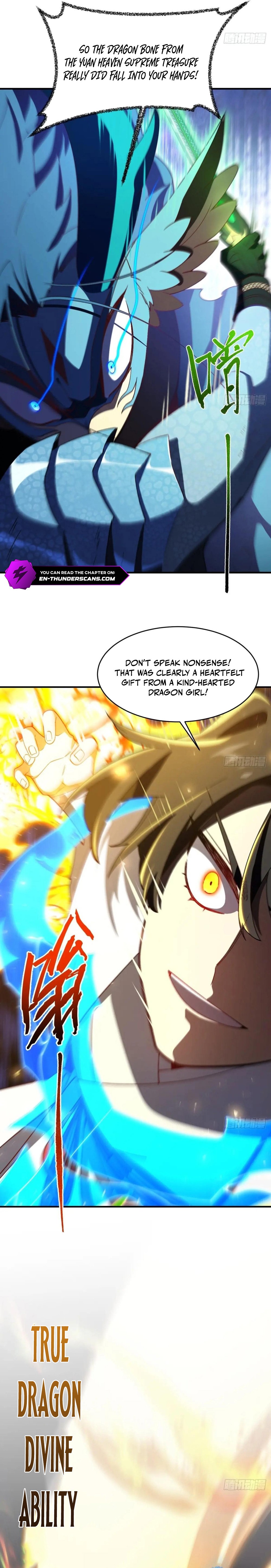 Kaiju Qiandao Huanggu Sheng Ti Chapter 101 — Page 15