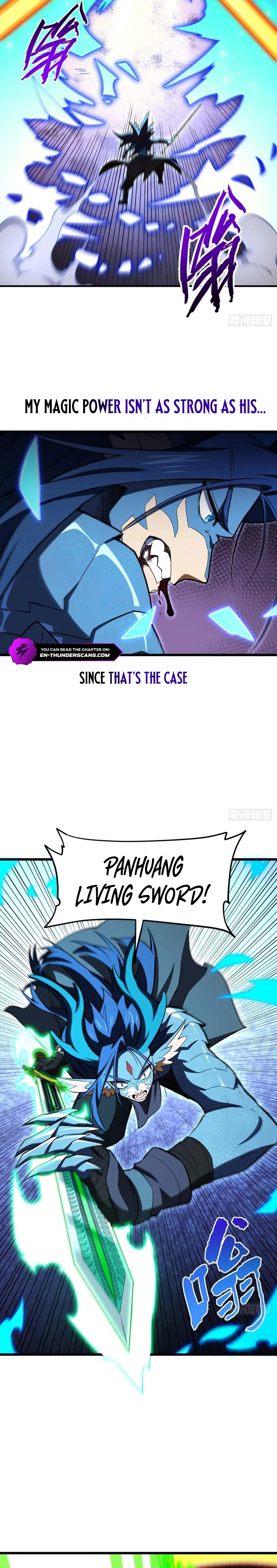 Kaiju Qiandao Huanggu Sheng Ti Chapter 101 — Page 17
