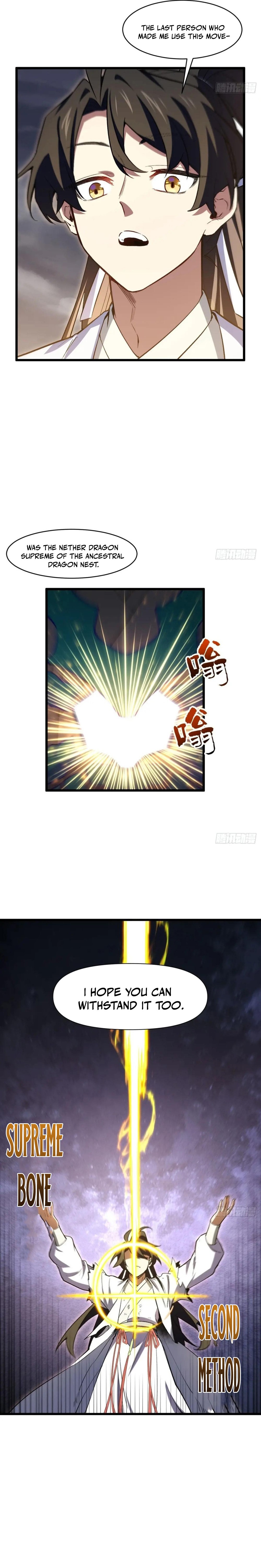 Kaiju Qiandao Huanggu Sheng Ti Chapter 101 — Page 20