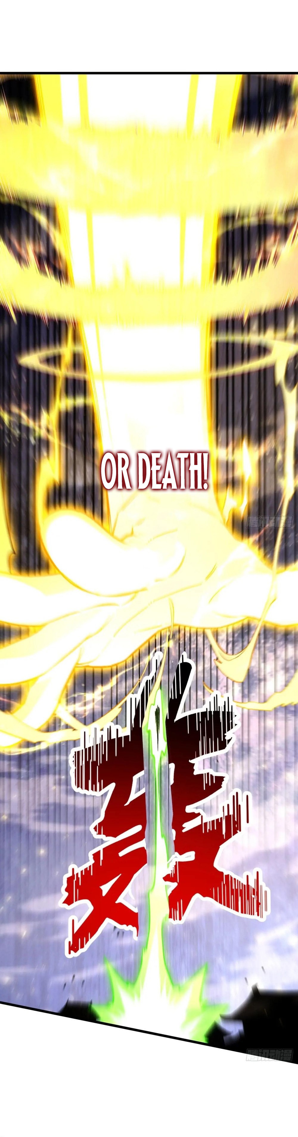 Kaiju Qiandao Huanggu Sheng Ti Chapter 101 — Page 24