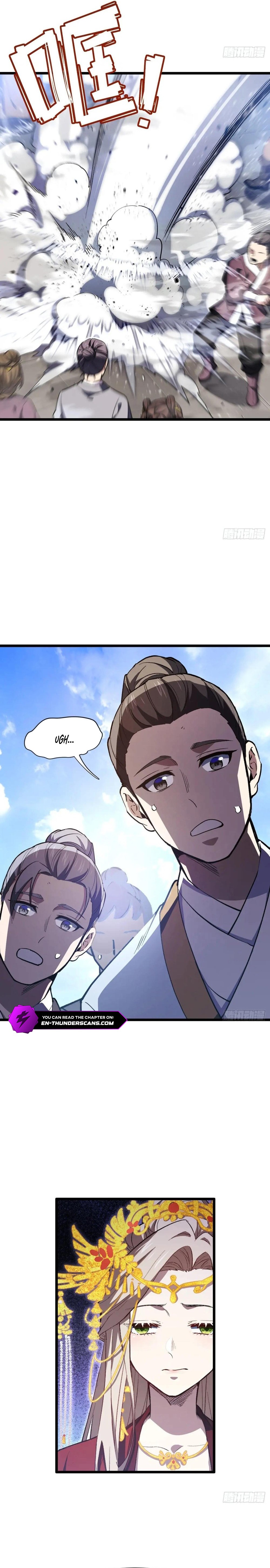 Kaiju Qiandao Huanggu Sheng Ti Chapter 102 — Page 4