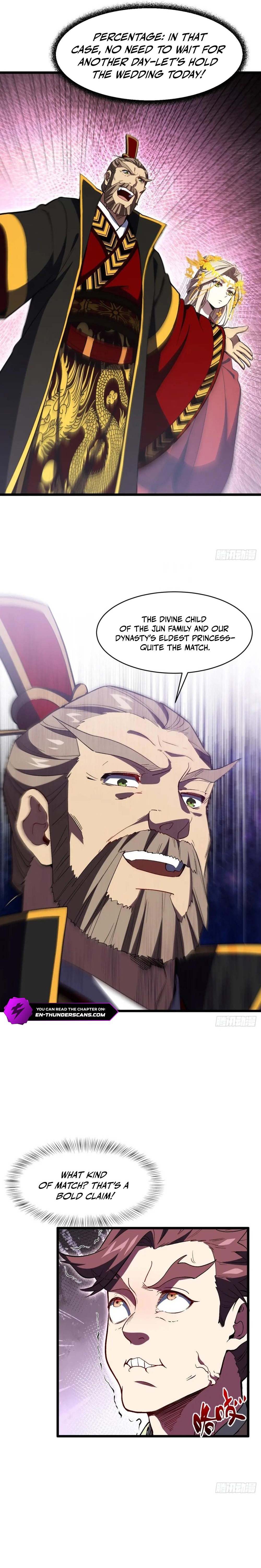 Kaiju Qiandao Huanggu Sheng Ti Chapter 102 — Page 12