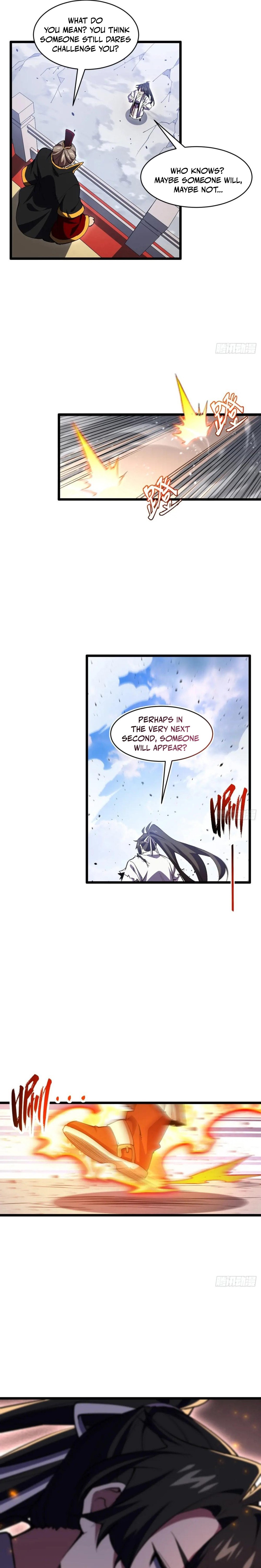 Kaiju Qiandao Huanggu Sheng Ti Chapter 102 — Page 14