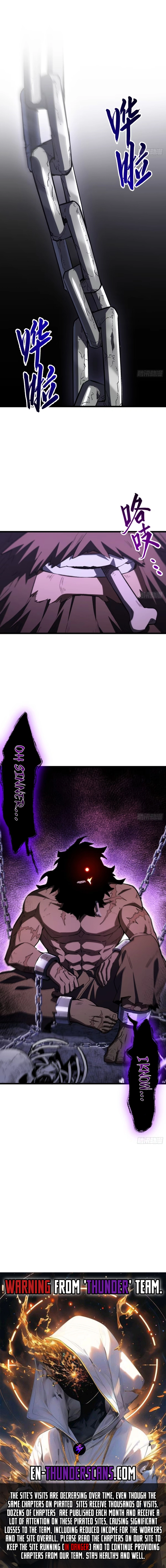 Kaiju Qiandao Huanggu Sheng Ti Chapter 105 — Page 13
