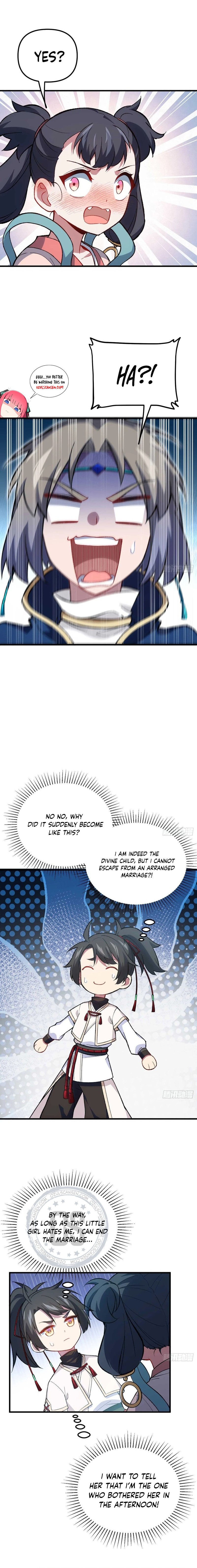 Kaiju Qiandao Huanggu Sheng Ti Chapter 11 — Page 6