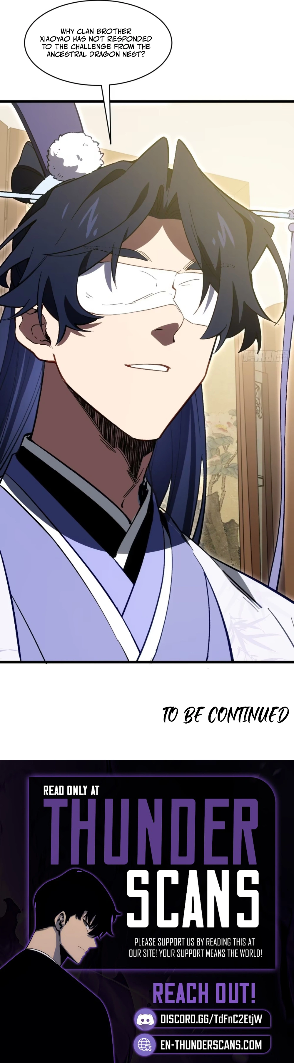 Kaiju Qiandao Huanggu Sheng Ti Chapter 115 — Page 15