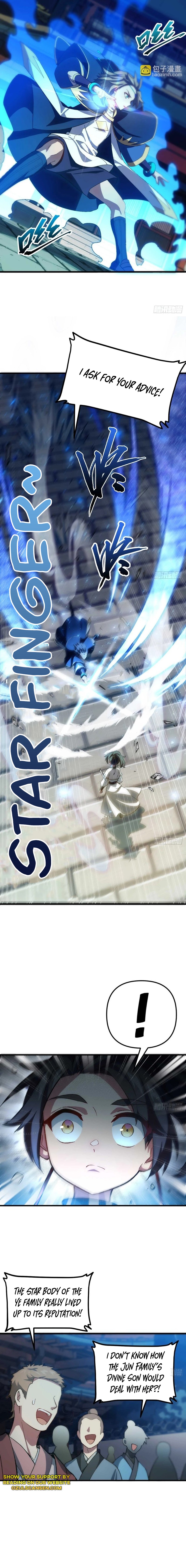 Kaiju Qiandao Huanggu Sheng Ti Chapter 12 — Page 7