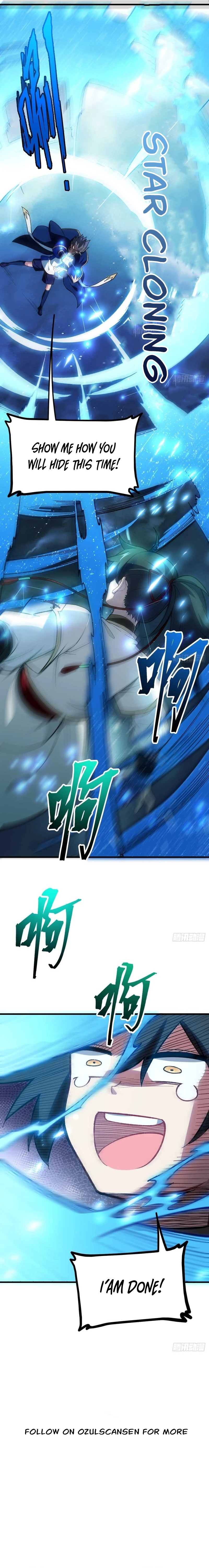 Kaiju Qiandao Huanggu Sheng Ti Chapter 12 — Page 12