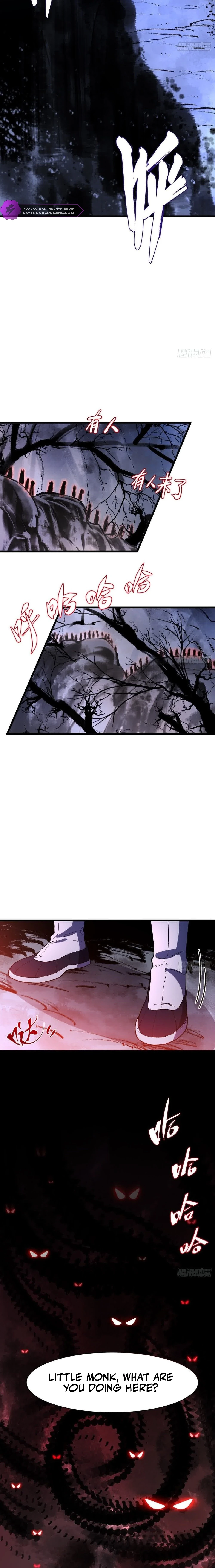 Kaiju Qiandao Huanggu Sheng Ti Chapter 121 — Page 8
