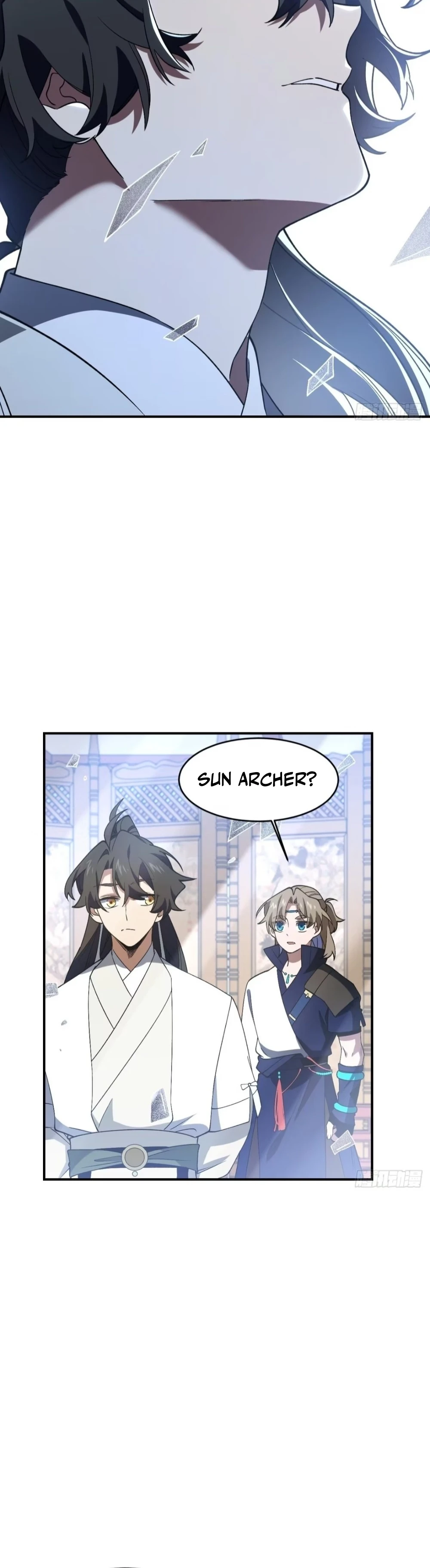 Kaiju Qiandao Huanggu Sheng Ti Chapter 124 — Page 6