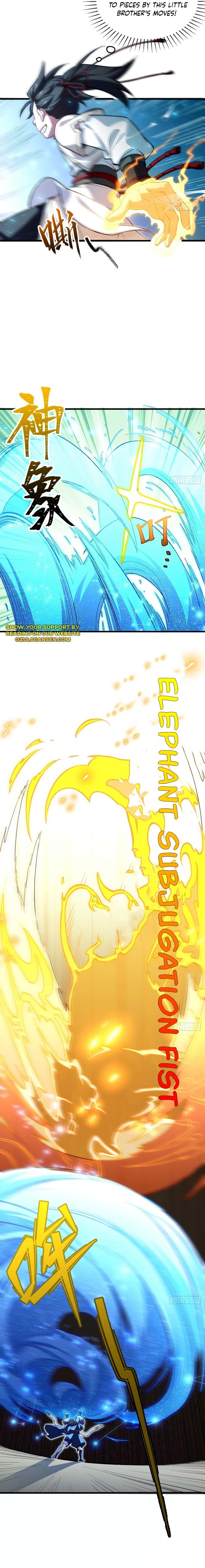 Kaiju Qiandao Huanggu Sheng Ti Chapter 13 — Page 2