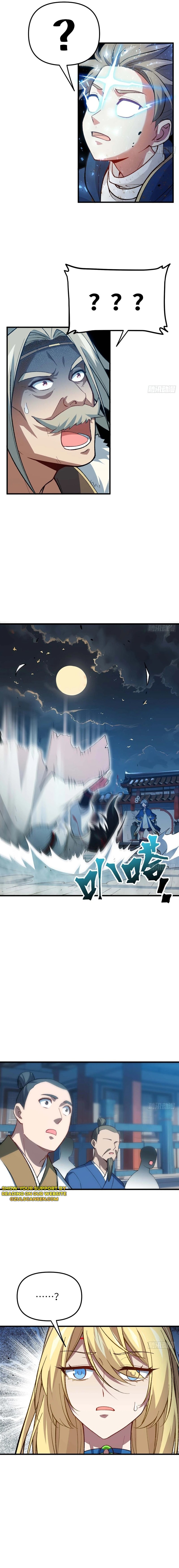 Kaiju Qiandao Huanggu Sheng Ti Chapter 13 — Page 5