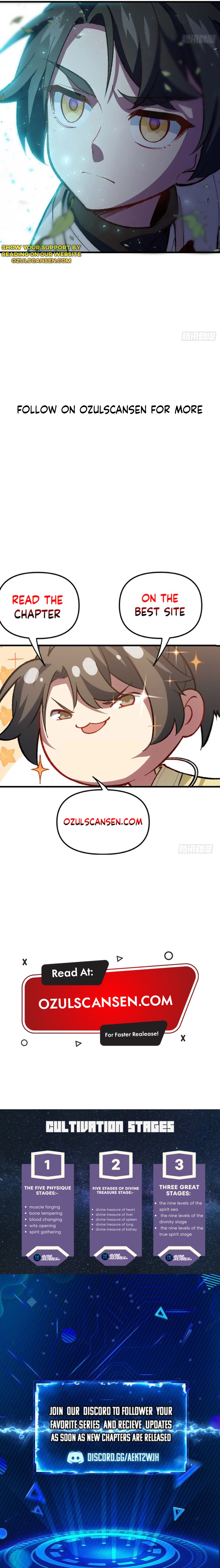 Kaiju Qiandao Huanggu Sheng Ti Chapter 13 — Page 14