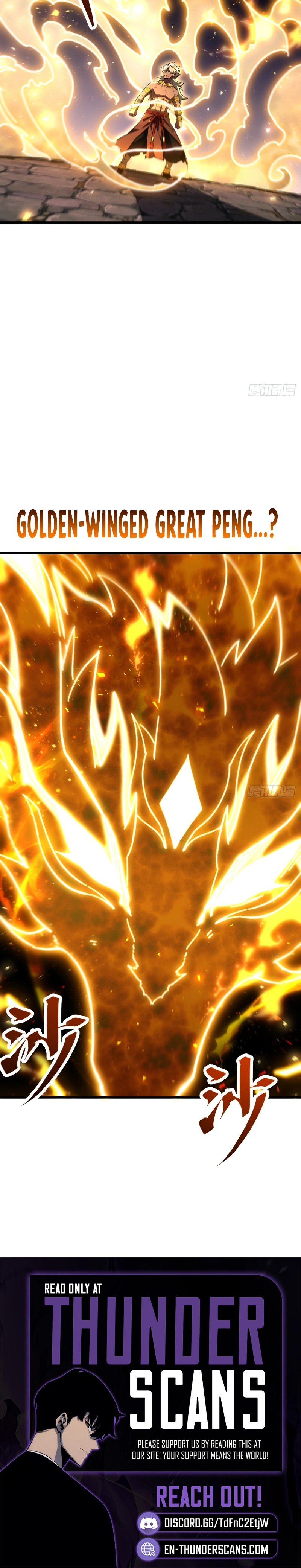Kaiju Qiandao Huanggu Sheng Ti Chapter 131 — Page 9