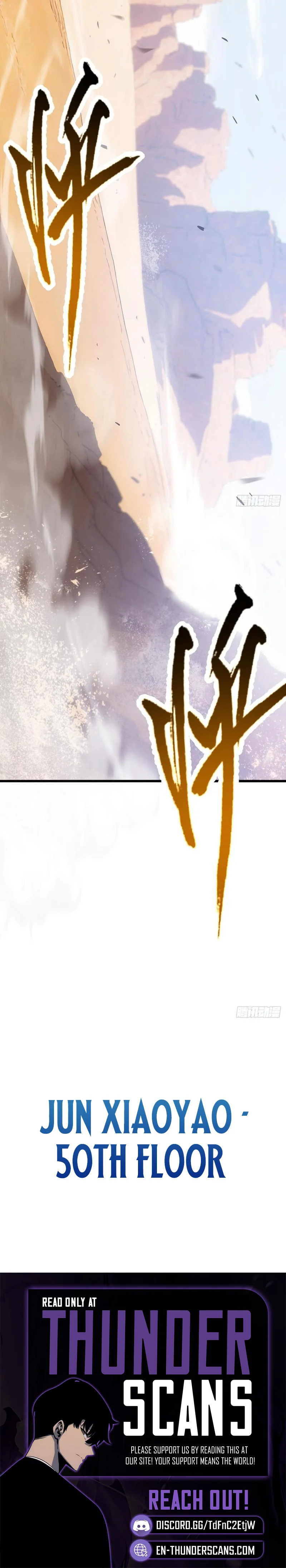 Kaiju Qiandao Huanggu Sheng Ti Chapter 136 — Page 11