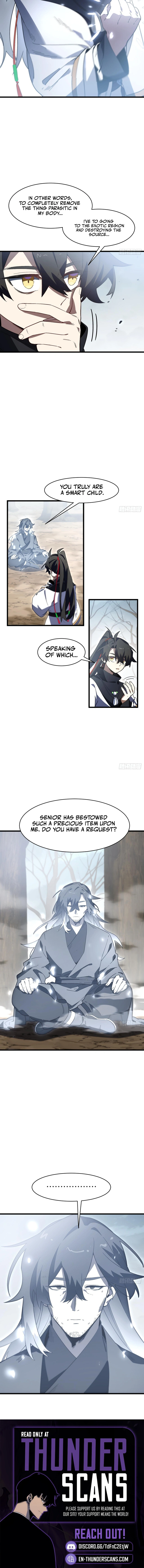 Kaiju Qiandao Huanggu Sheng Ti Chapter 139 — Page 9