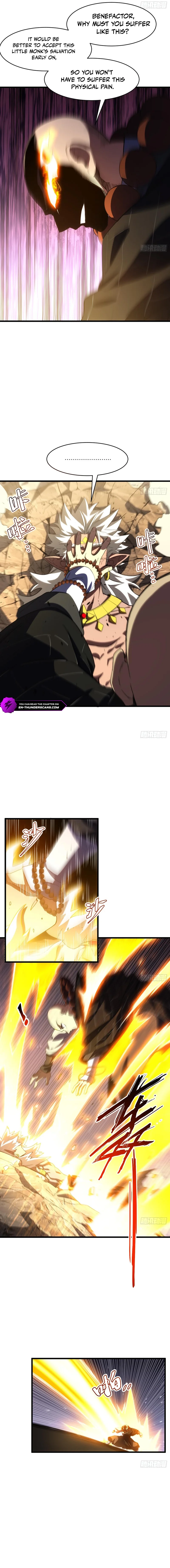 Kaiju Qiandao Huanggu Sheng Ti Chapter 141 — Page 5
