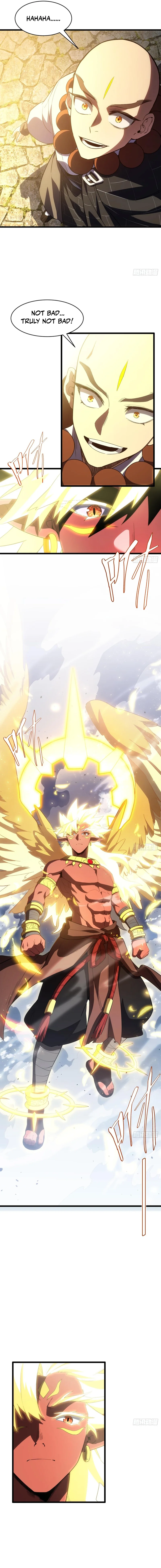 Kaiju Qiandao Huanggu Sheng Ti Chapter 141 — Page 6