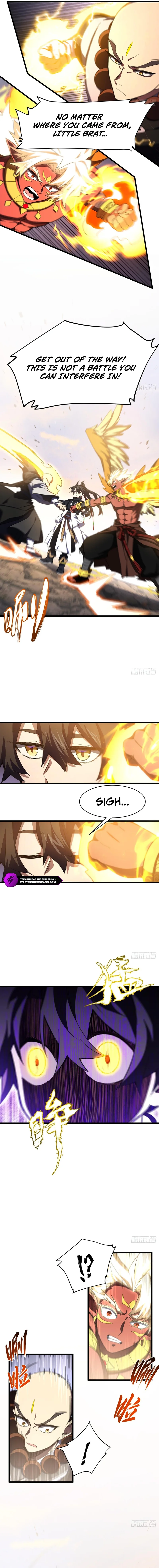 Kaiju Qiandao Huanggu Sheng Ti Chapter 142 — Page 2