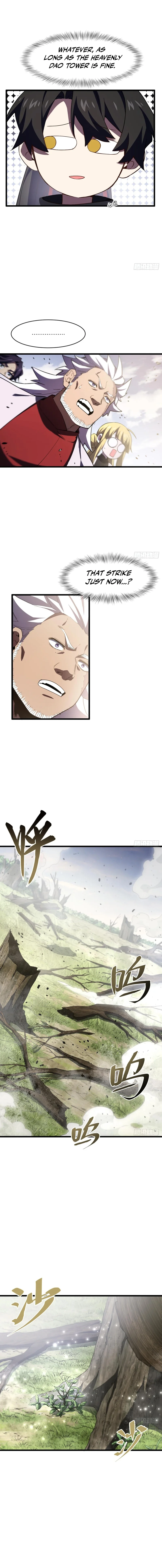Kaiju Qiandao Huanggu Sheng Ti Chapter 142 — Page 12