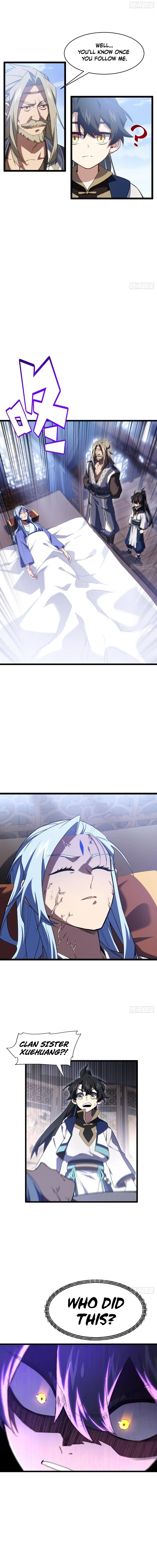 Kaiju Qiandao Huanggu Sheng Ti Chapter 144 — Page 3