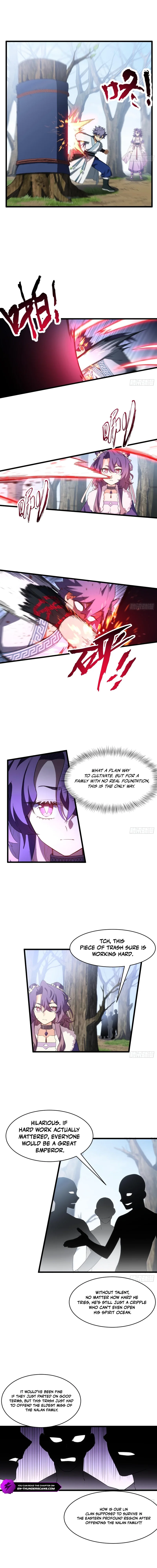 Kaiju Qiandao Huanggu Sheng Ti Chapter 146 — Page 2