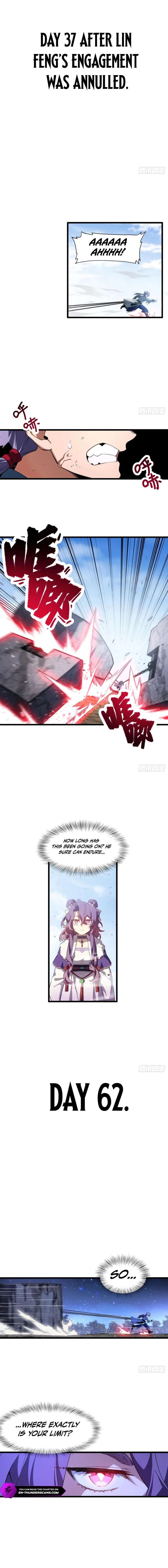 Kaiju Qiandao Huanggu Sheng Ti Chapter 146 — Page 3