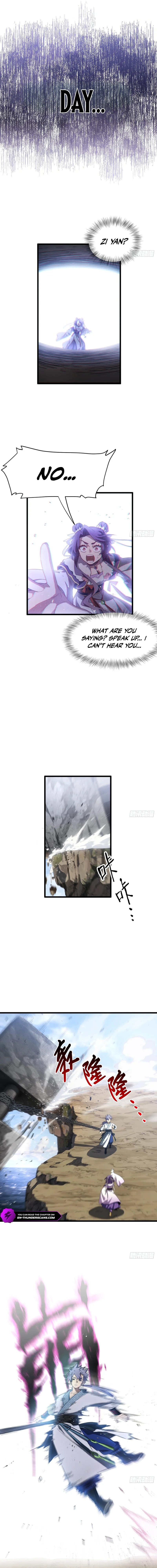 Kaiju Qiandao Huanggu Sheng Ti Chapter 146 — Page 5