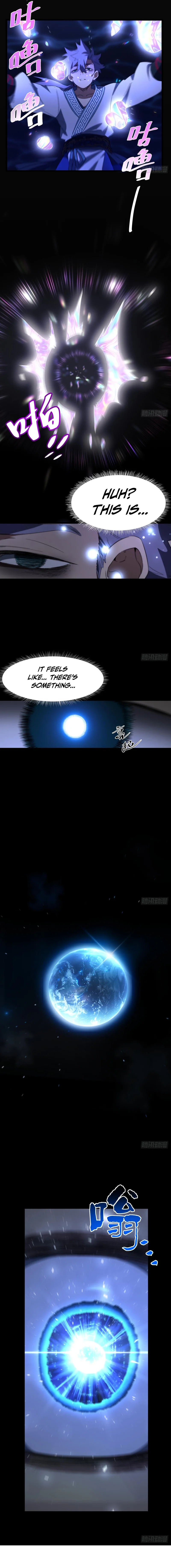 Kaiju Qiandao Huanggu Sheng Ti Chapter 146 — Page 7