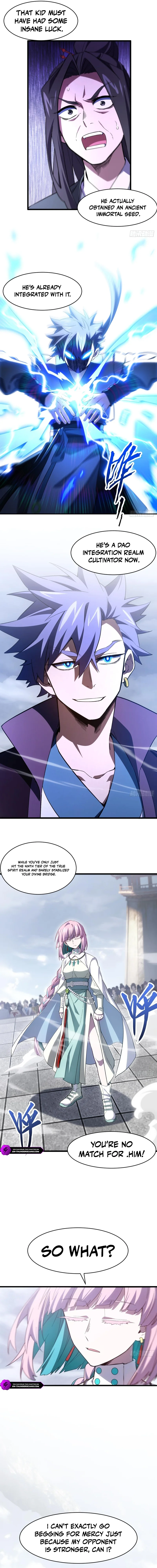 Kaiju Qiandao Huanggu Sheng Ti Chapter 147 — Page 9