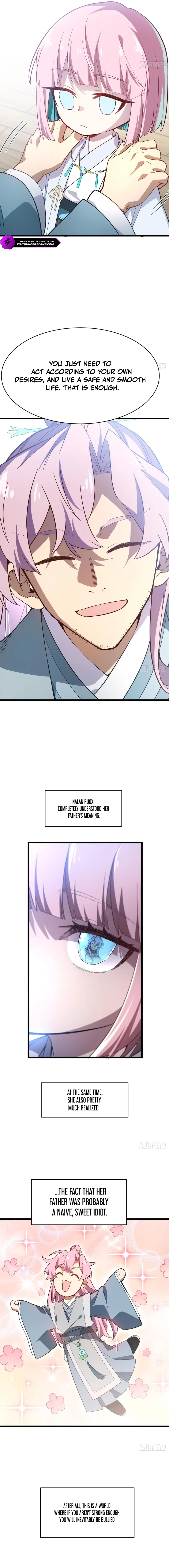 Kaiju Qiandao Huanggu Sheng Ti Chapter 148 — Page 3