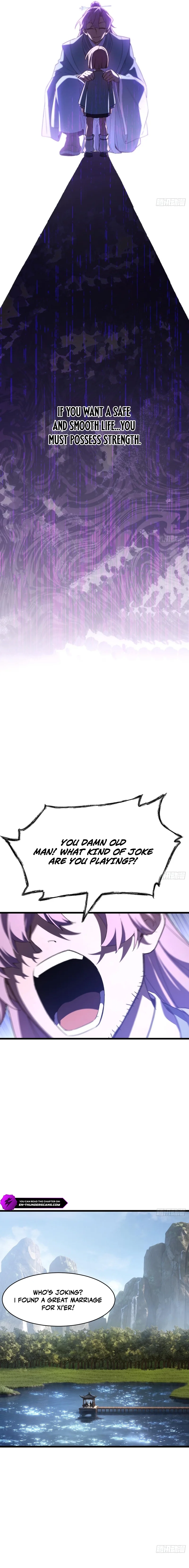 Kaiju Qiandao Huanggu Sheng Ti Chapter 148 — Page 4