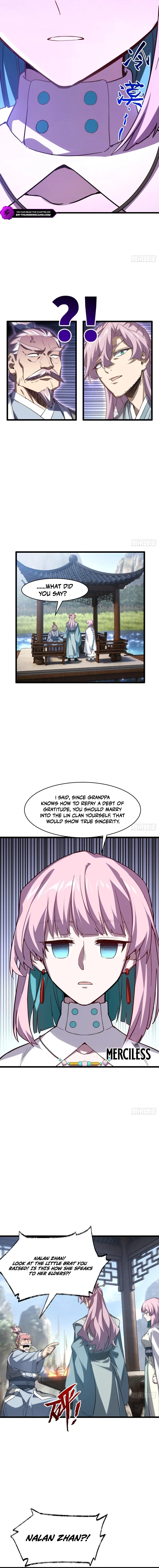 Kaiju Qiandao Huanggu Sheng Ti Chapter 148 — Page 6