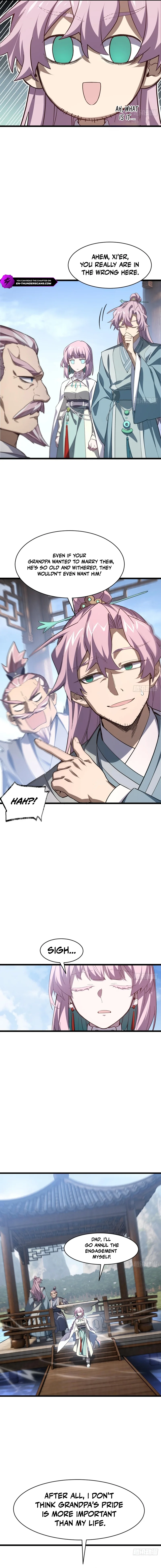 Kaiju Qiandao Huanggu Sheng Ti Chapter 148 — Page 7