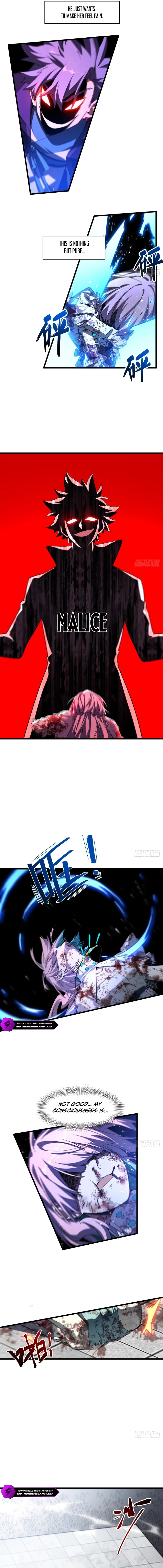 Kaiju Qiandao Huanggu Sheng Ti Chapter 148 — Page 9