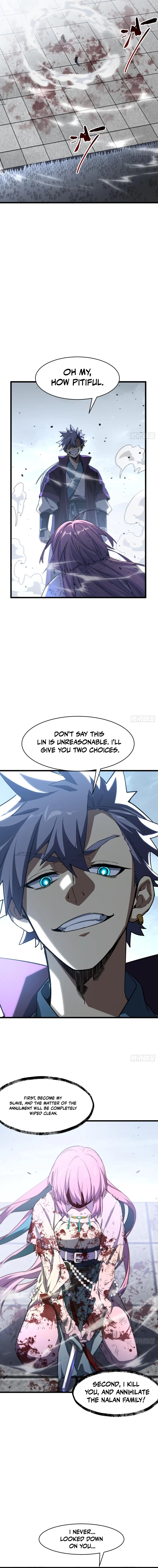 Kaiju Qiandao Huanggu Sheng Ti Chapter 148 — Page 10