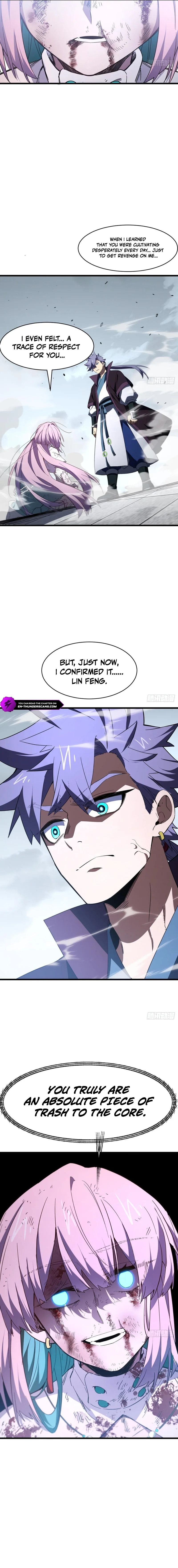 Kaiju Qiandao Huanggu Sheng Ti Chapter 148 — Page 11