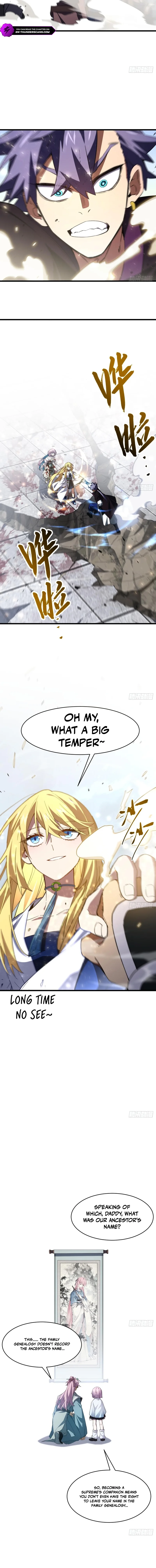 Kaiju Qiandao Huanggu Sheng Ti Chapter 148 — Page 13