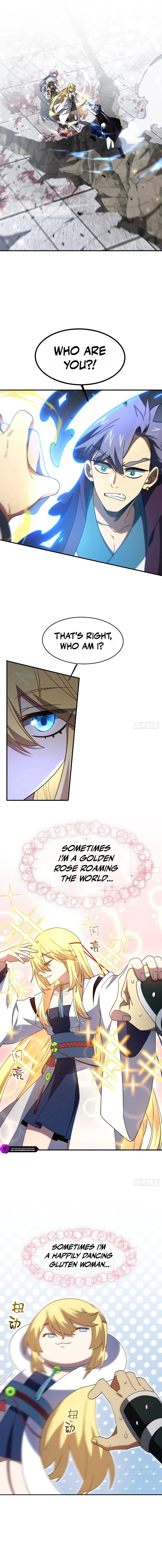 Kaiju Qiandao Huanggu Sheng Ti Chapter 149 — Page 3