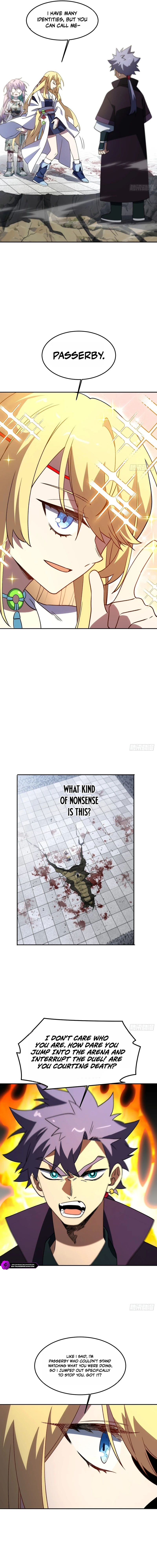 Kaiju Qiandao Huanggu Sheng Ti Chapter 149 — Page 4