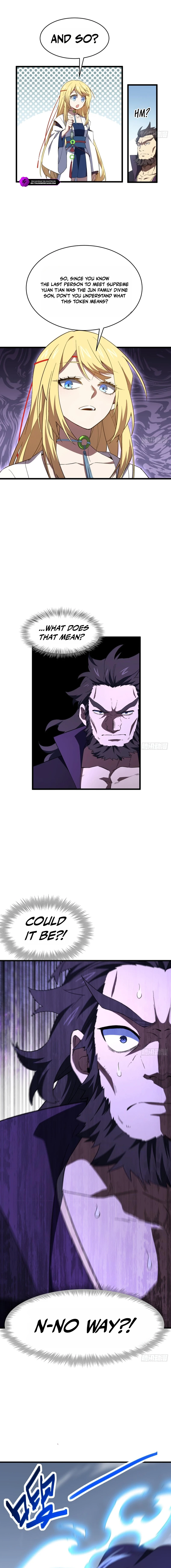 Kaiju Qiandao Huanggu Sheng Ti Chapter 149 — Page 7
