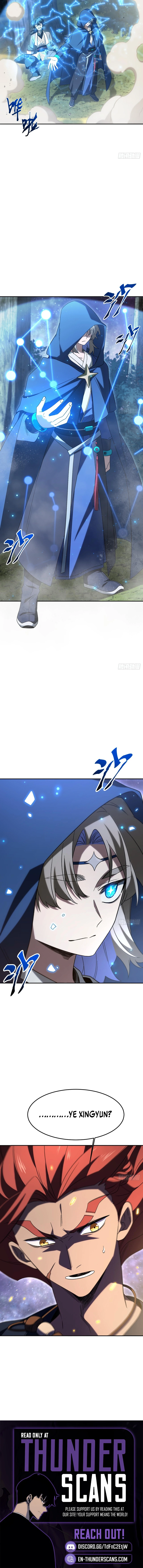 Kaiju Qiandao Huanggu Sheng Ti Chapter 153 — Page 9