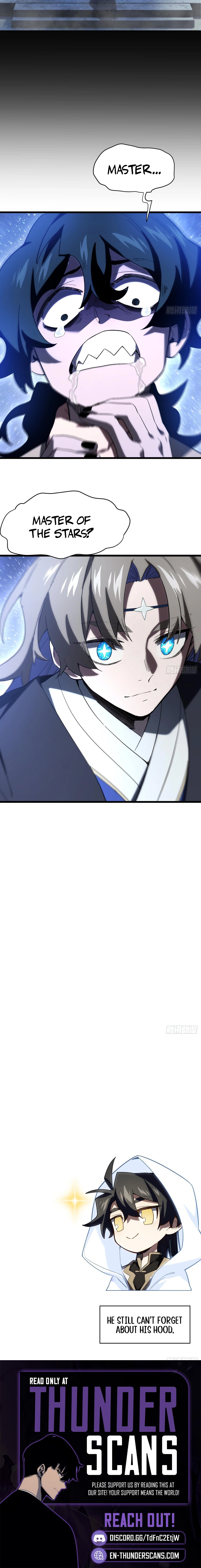 Kaiju Qiandao Huanggu Sheng Ti Chapter 154 — Page 9