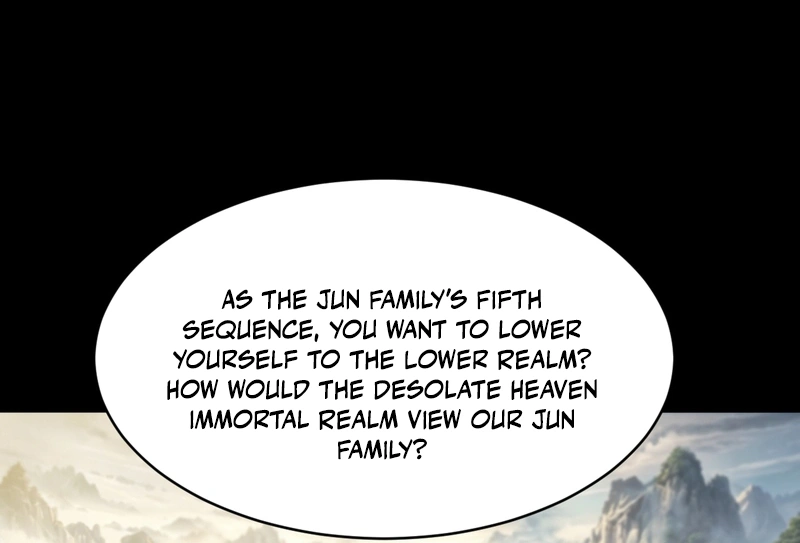 Kaiju Qiandao Huanggu Sheng Ti Chapter 158 — Page 2