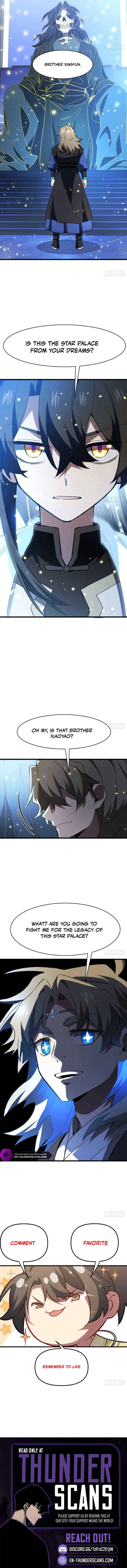 Kaiju Qiandao Huanggu Sheng Ti Chapter 164 — Page 8