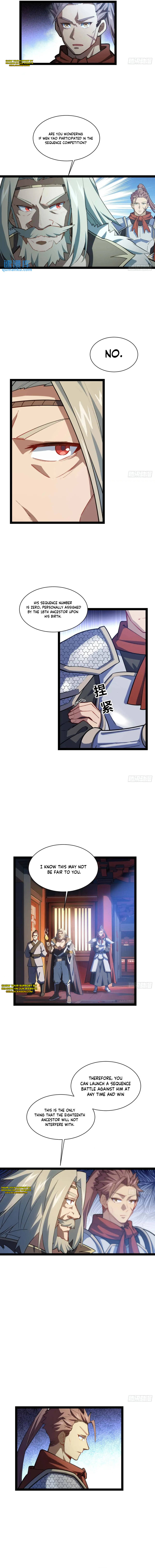 Kaiju Qiandao Huanggu Sheng Ti Chapter 19 — Page 3