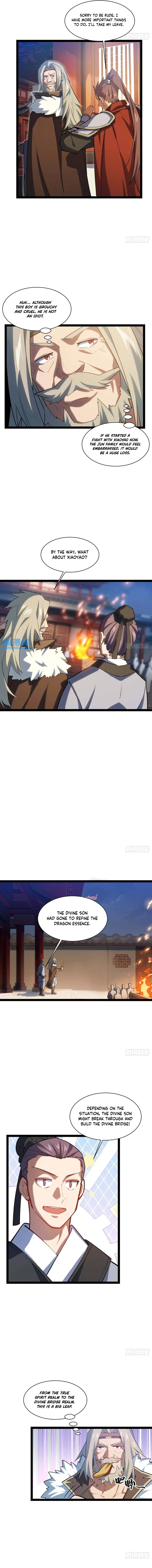 Kaiju Qiandao Huanggu Sheng Ti Chapter 19 — Page 4